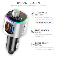 CS50 Car Bluetooth Device CS50 Car Bluetooth Device