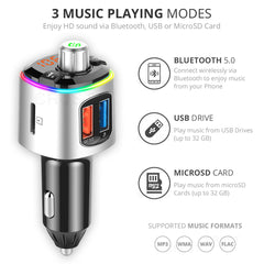 CS50 Car Bluetooth Device CS50 Car Bluetooth Device