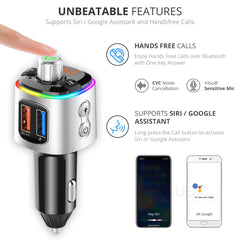 CS50 Car Bluetooth Device CS50 Car Bluetooth Device