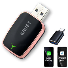 AutoLink W20 Wireless CarPlay / Android Auto Adapter
