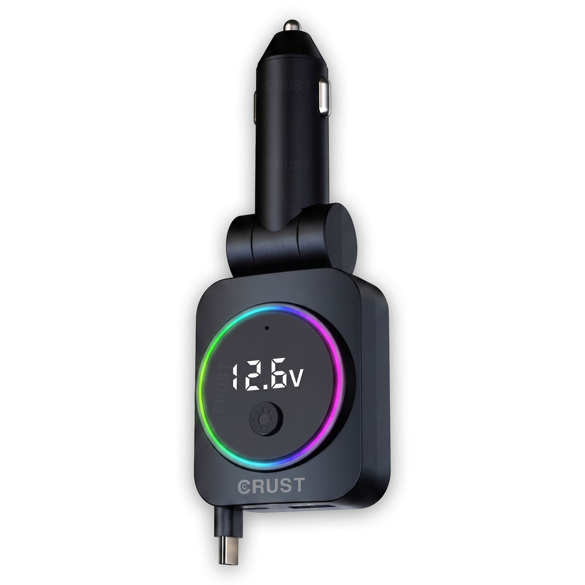 A60 Retractable Car Charger