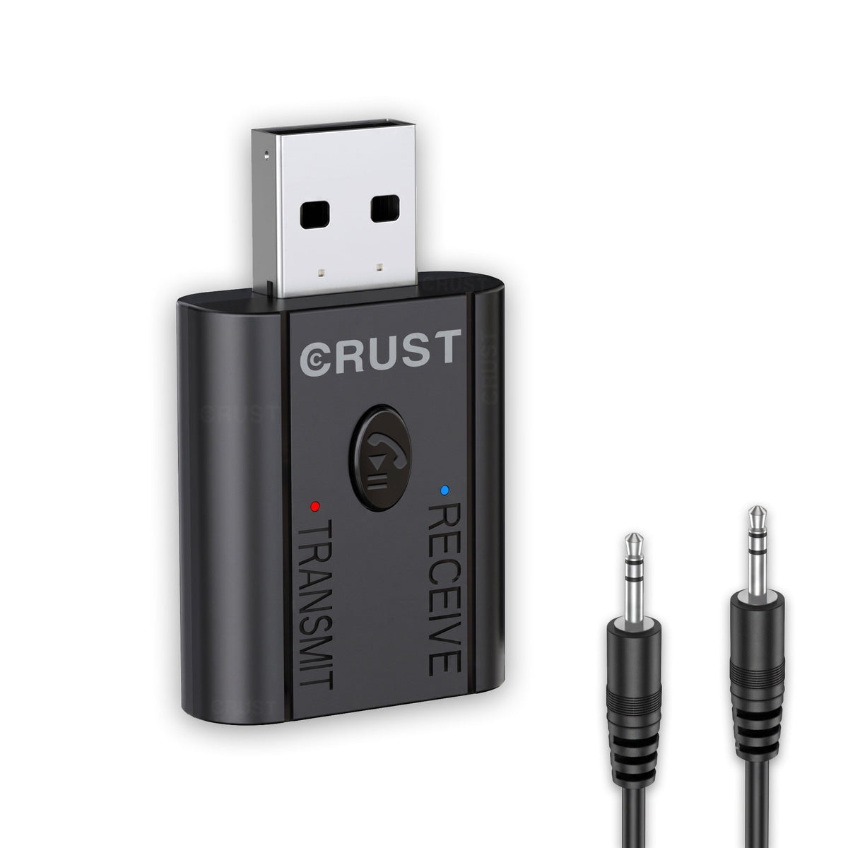 TRX10 2-in-1 Bluetooth Transmitter and Receiver