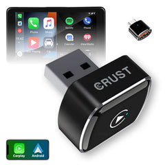 AutoLink W30 Wireless CarPlay / Android Auto Adapter