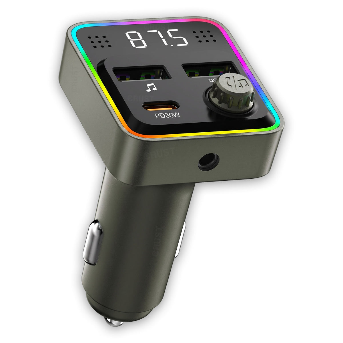 CS35 Car Bluetooth Device (Gunmetal Gray)