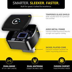 AutoLink W30 Wireless CarPlay / Android Auto Adapter