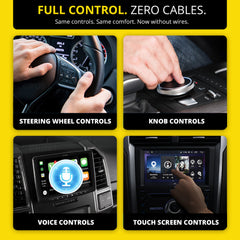 AutoLink W20 Wireless CarPlay / Android Auto Adapter