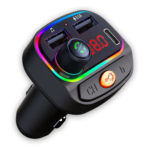 CS30 Car Bluetooth Device – CRUST Store
