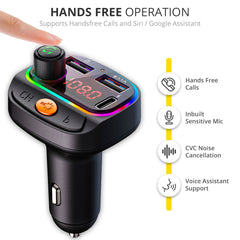 CS30 Car Bluetooth Device