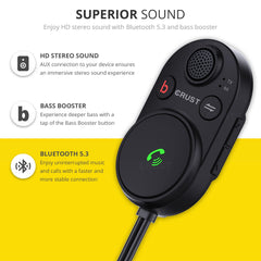 CS40 2-in-1 Bluetooth Transmitter and Receiver