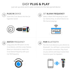 CS50 Car Bluetooth Device