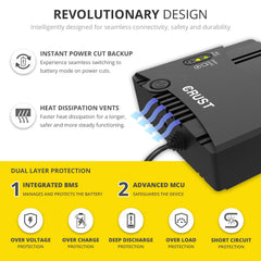 CS24-5200 Smart Mini UPS for Wi-Fi Routers